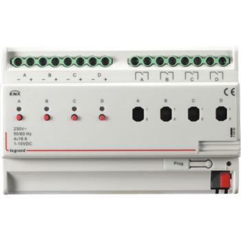  KNX 1-10V VARIATEUR 