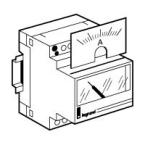  CADRAN MESURE AMPEREMET.0-200A 