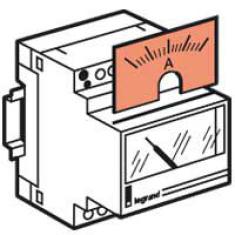  CADRAN AMPEREMETRE 0-250A 