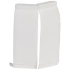  ANGLE EXTERIEUR 82X12,5 BLANC 