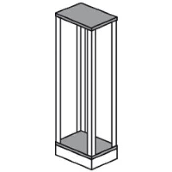  BASE ET TETE LARG 475 PROF 475 