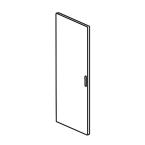  PORTE GALBEE METAL L725 H1800 