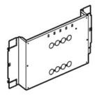  PLATINE DPX-IS 250 LARG 850 