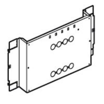  PLATINE DPX-IS 250 LARG 850 