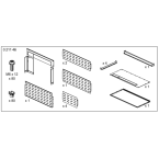  KIT CAISSON DMX3 6300 