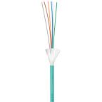  CABLE 6 FIBRES OM3 INT/EXT 