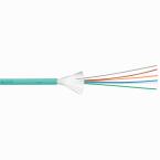  CABLE OM4 6 FO INT/EXT 1000M 