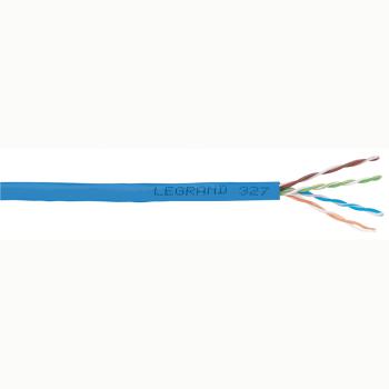  CABLE C6 SF/UTP 4P LSOH 500M 