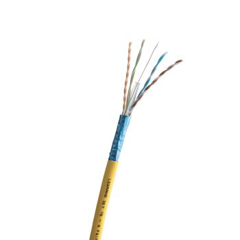  CABLE C6A F/UTP 4P LSOH 500M 