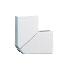  ANGLE PLAT 32X16 BLANC 