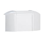  DERIV.ANGLE 32-40X16 BLANC 