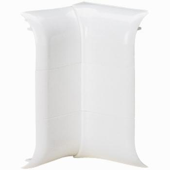  ANGLE INT 80 X 20 BLANC 