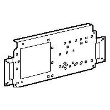  PLAQUE POUR APPAREIL DE TETE 