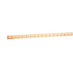  BARRE CUIVRE RIGIDE  32X5 