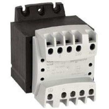  TRANSFO.EQUIP.2X24V 100VA 