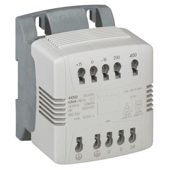  TRANS.MONO230/400-24V 400VA 