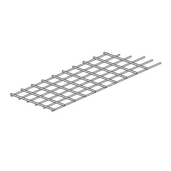  GRILLE GUIDE CABLE 42U PLATE 