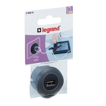  USB ADAPTOR BLACK 