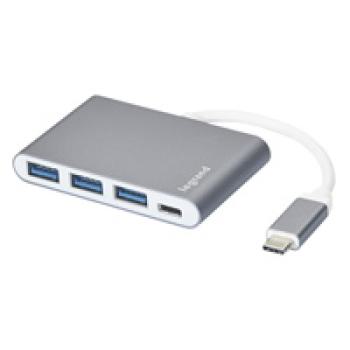  HUB USBC VERS 3 USB A + 1 USBC 