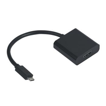  ADAPTATEUR USB 3.1-C M/HDMI F 