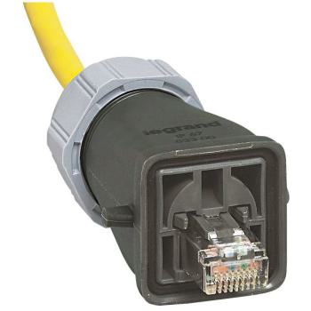  PROTECTION FICHE RJ45 