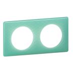  PLAQUE 2P TURQUOISE 50S 