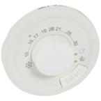  ENJ.BLANC THERMOSTAT STD HV/AC 