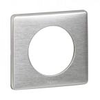  PLAQUE 1P  ALUMINIUM 