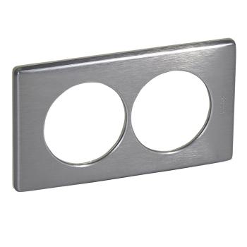  PLAQUE 2P 57MM TUNGSTENE 