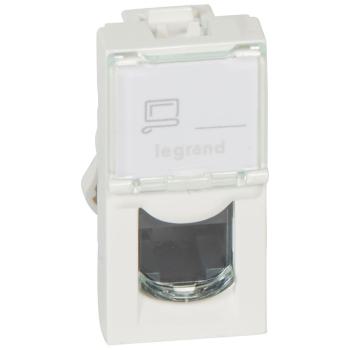  RJ45 C5E UTP MOSAIC 1 M 