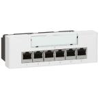  PRMOSAIC SWITCH 6+2 RJ45 POE 