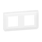  PLAQUE 2X2M BLANC 