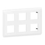  PLAQUE 2X3X2M BLANC 