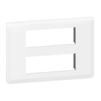  PLAQUE 2X6M BLANC 