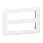  PLAQUE 2X8M BLANC 