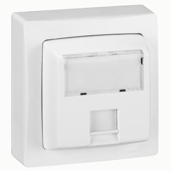  PRISE RJ45 CAT5 FTP SAILLIE 