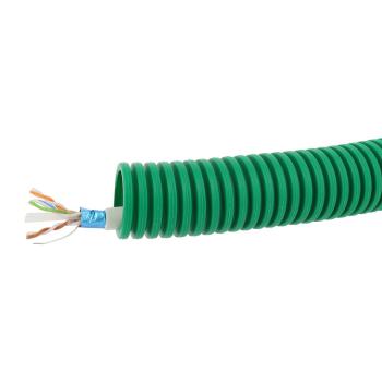  PREF D25 VERT CAT 6 1X4P 100M 