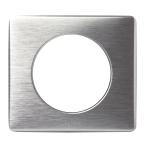  PLAQUE 1 P CELIANE ALUMINIUM 