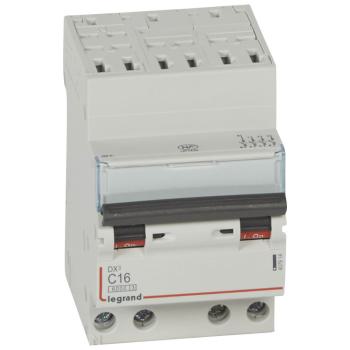  DX3 4P C16 6000A/10KA AUTO 