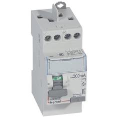  DX3-ID 2P 40A AC 300MA TG 