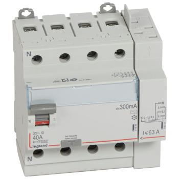  DX3-ID 4PG 40A AC 300MA TGA 