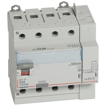  DX3-ID 4PG 63A AC 300MA TGA 