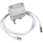  REPARTIT.TV SUR RJ45 HZ-CABLE 