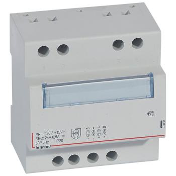  ALIM RF 24V 12W 0.5A MODULAIRE 