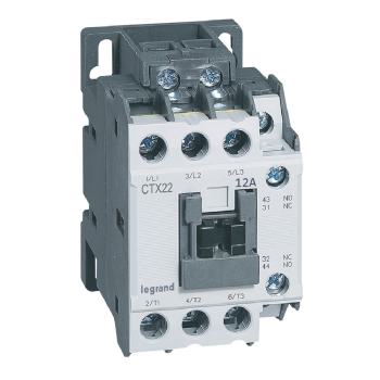  CTX  3P 12A  1NO1NC 48V AC 