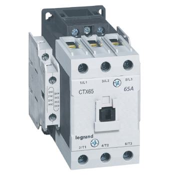  CTX  3P 65A  2NO2NC 230V AC 