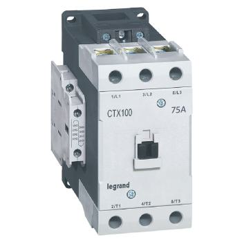  CTX  3P 75A  2NO2NC 24V AC 