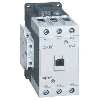  CTX  3P 85A  2NO2NC 24V AC 