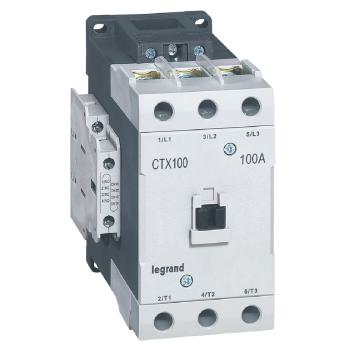  CTX  3P 100A  2NO2NC 24V AC 