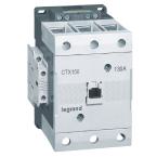  CTX  3P 130A  2NO2NC 24V AC 